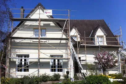 Image de Peintre en bâtiment MORET & Fils - Namur, Brabant Wallon, Charleroi